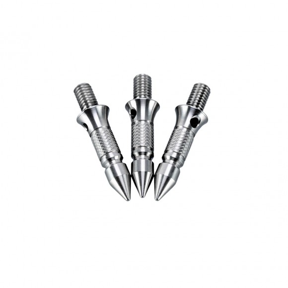 Leofoto Stainless Steel Foot Spikes TFN